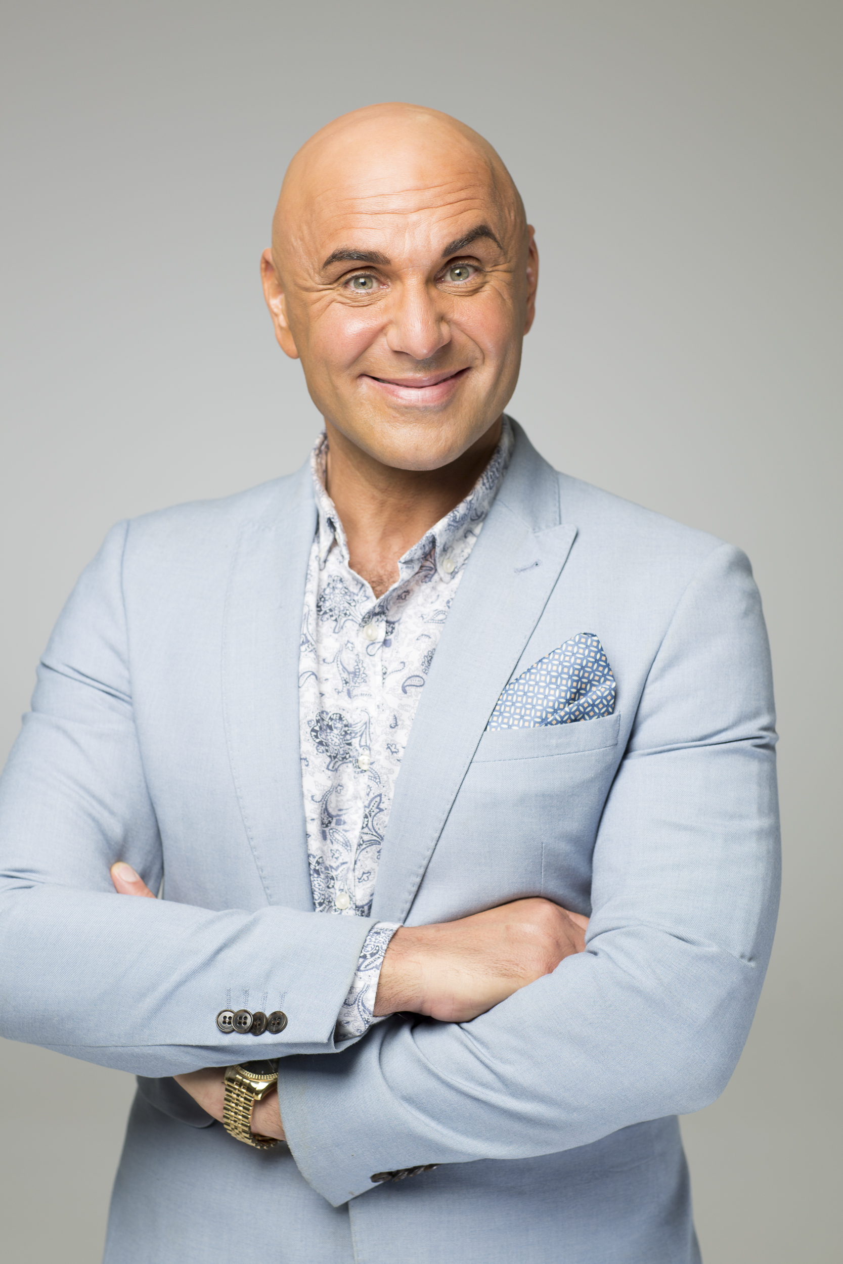 Simon Gross - Showbiz